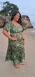 Imagem do Vestido Brisa da Floresta Plus Size
