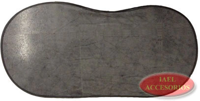 CORTINA TRASERA PLEGABLE CON VENTOSA, 1M. X 50CM.