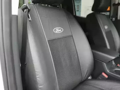 Cubre asientos para FORD TERRITORY CUERINA - comprar online