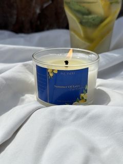 Vela aromática Summer of love 110g - comprar online