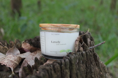 Vela aromática Lovely 110g - comprar online