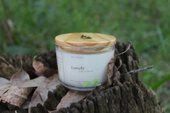 Vela aromática Lovely 110g - loja online