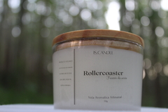 Vela aromática RollerCoaster 110g - Is Candle