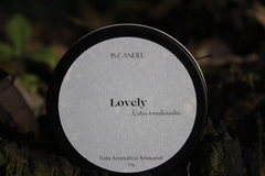 Vela aromática Lovely 50g - comprar online