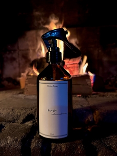 Home Spray Lovely na internet