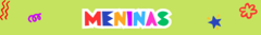 Banner da categoria MENINAS