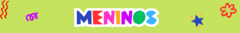 Banner da categoria MENINOS