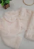 Imagem do Bolero com Gola Infantil Casaquinho Plush Off White Manga Longa