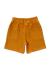 Bermuda Infantil Meninos Moletinho Caramelo - comprar online