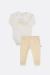 Conjunto Body Bebê Neutro " Fui um sonho" na internet