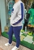 Conjunto Moletom Unissex Cinza Berkeley - loja online
