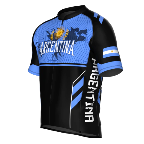 Jersey - Malvinas Argentinas - Negro