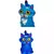 Squishy Guerreiras Gato Azul Bobinho - comprar online