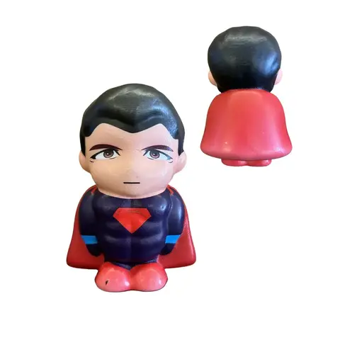 Squishy Herói de Capa