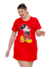 VESTIDO CAMISETÃO PLUS SIZE EM MALHA MICKEY - comprar online