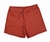 Short Plus Size Feminino Até o 60 de Malha Canelada Liso Zero Transparência - loja online