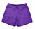 Short Plus Size Feminino Até o 60 de Malha Canelada Liso Zero Transparência na internet