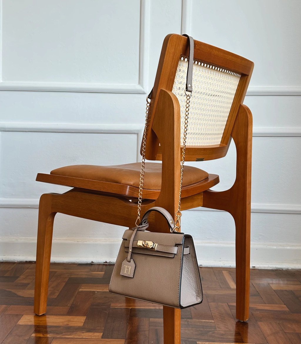 DUO JAQUE (BOLSA JAQUE + ALÇA CORRENTE)