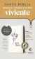 Biblia Nueva Traducción Viviente (NTV) Ziper Beige (con ìndice)