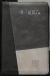 Biblia Reina Valera 1960 Imitación Piel Negro Con Zíper Y Concordancia (con indice)