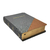 Santa Biblia RVR1960 Letra gigante con cierre e índice café - comprar en línea