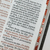 Santa Biblia RVR1960 Letra gigante con cierre e índice café - Palabra VIVA