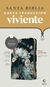 Biblia Ultrafina Sentipiel floral NTV con Filament & Zíper