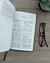 Imagen de Biblia Ultrafina Sentipiel negro NTV con Filament