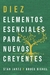 Diez elementos esenciales para nuevos creyentes