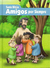 Biblia Reina Valera 1960 Amigos Por Siempre Tapa Dura Azul
