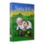 Biblia Reina Valera 1960 Mig & Meg (Oveja) Chica Rústica Azul