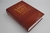 Biblia De Estudio Diario Vivir Reina Valera 1960 Tapa Dura Roja Letra Grande - comprar en línea