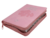 Biblia Reina Valera 1960 Fuente De Bendiciones Imitación Piel Rosa Flores Con Zíper - Palabra VIVA