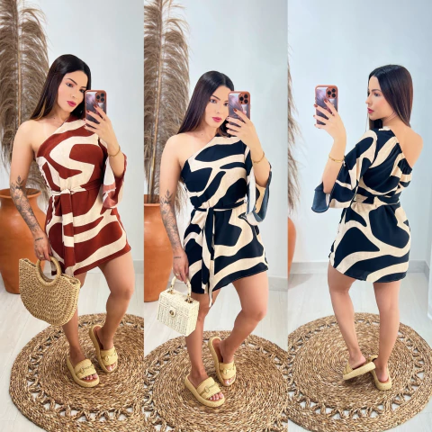 Vestido Pamela - comprar online