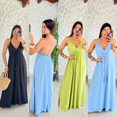 Vestido Nicole - comprar online