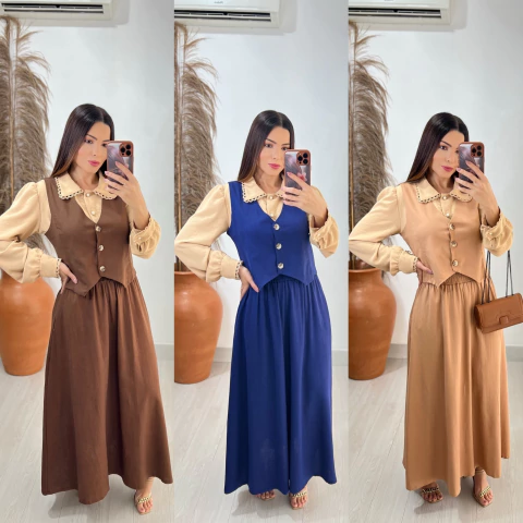 Conj camila - comprar online