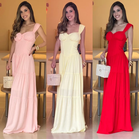 Vestido lumie - comprar online