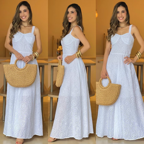 Vestido mariela - comprar online