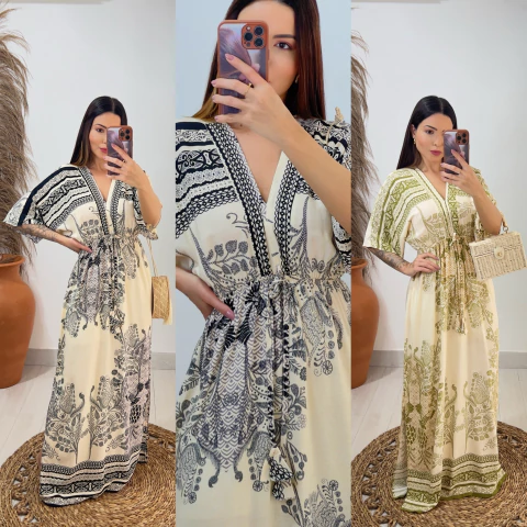 Vestido milena - comprar online