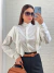 Camisa olga - Jacqueferreiracloset