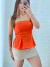 Blusa Manuela peplum - comprar online
