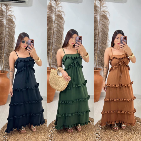 Vestido Sara - comprar online