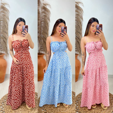 Vestido Geovana - comprar online