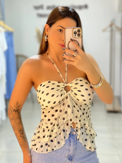 Blusa Celine - comprar online