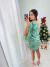 vestido curto estampa lesie na internet