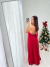 vestido longo frente única na internet
