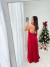 vestido longo frente única na internet