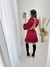 vestido camponesa curto - Jacqueferreiracloset