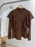 Camisa olga na internet