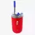 Copo Neo 300ml com canudo Zonacriativa - comprar online